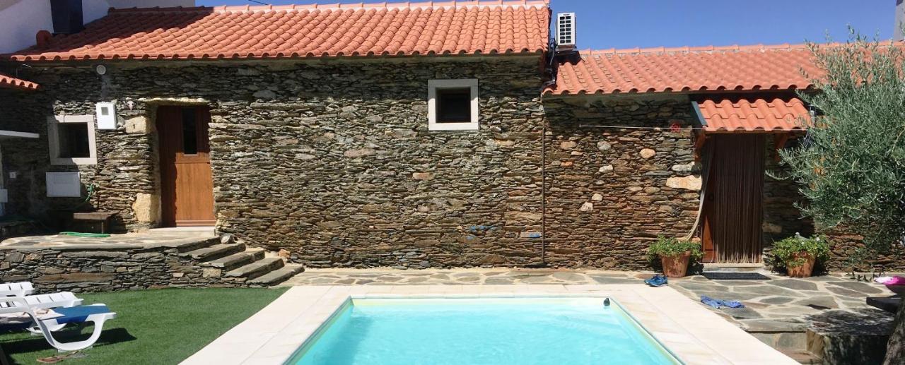 Casa Da Caroline Villa Freixo de Espada a Cinta Luaran gambar