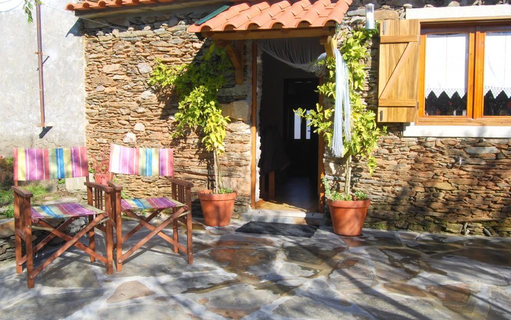 Casa Da Caroline Villa Freixo de Espada a Cinta Luaran gambar