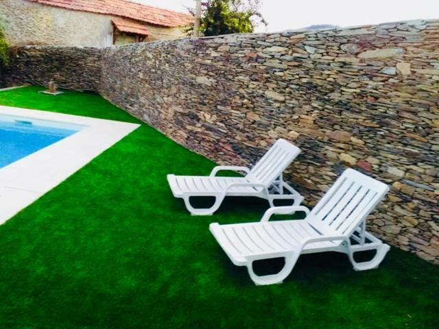 Casa Da Caroline Villa Freixo de Espada a Cinta Luaran gambar